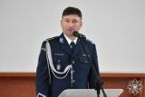 Nowy komendant Szkoły Policji w Katowicach. Uroczyste wprowadzenie inspektora Rafała Stanisławskiego 