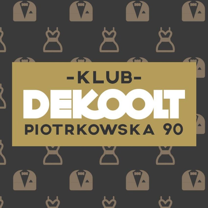Klub Dekoolt w Łodzi powstaje przy ul. Piotrkowskiej 90