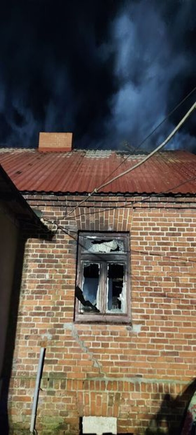 Tragiczny pożar w Koźmińcu. Zginęła jedna osoba