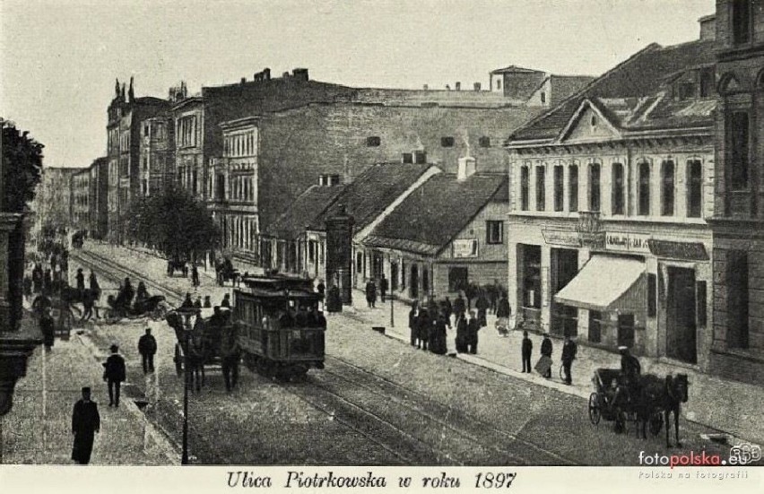 Ulica Piotrkowska