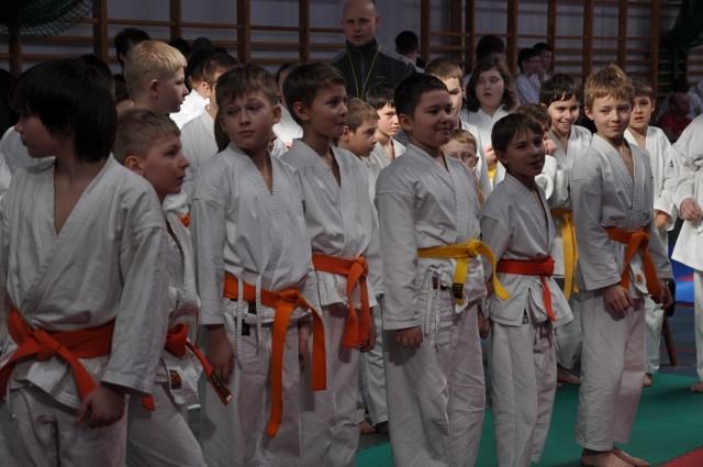 Nabór na zajęcia do Karate Klubu Wejherowo