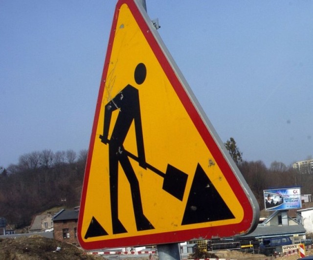 Utrudnienia na drodze. Zwężenie jezdni na skrzyżowaniu Jabłoniowa/Przywidzka