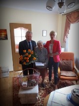 Stulatkowie na Żywiecczyźnie. Anna Liszka obchodziła 102 urodziny 