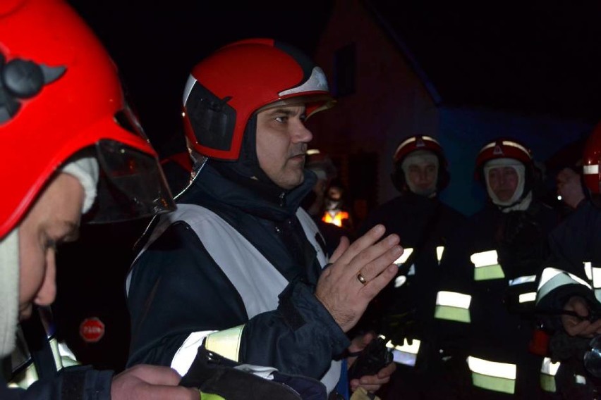 Mł. bryg. Tomasz Komoszyński został pomorskim komendantem...