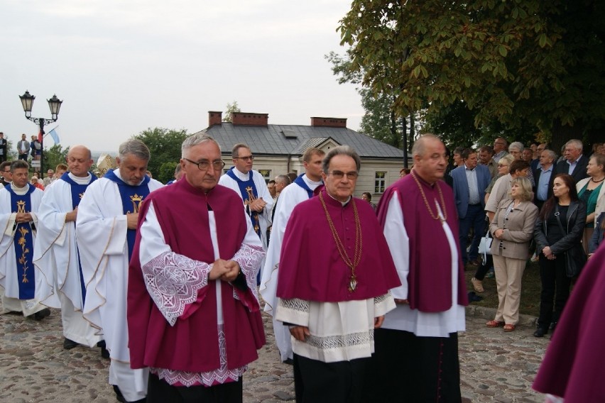 Odpust w Sankturarium Maryjnym na Górze Chełmskiej