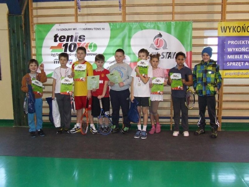 Turniej Tenis 10 w Rawie