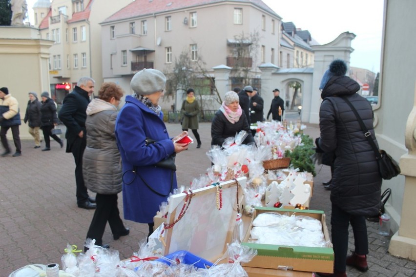 Charytatywny Kiermasz Adwentowy - 18 listopada 2018 r. w Zbąszyniu