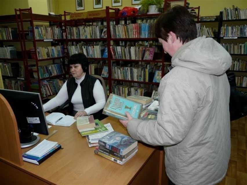 Biblioteka w Zapolicach walczy  o 200 nowych książek i prosi o głosy w konkursie
