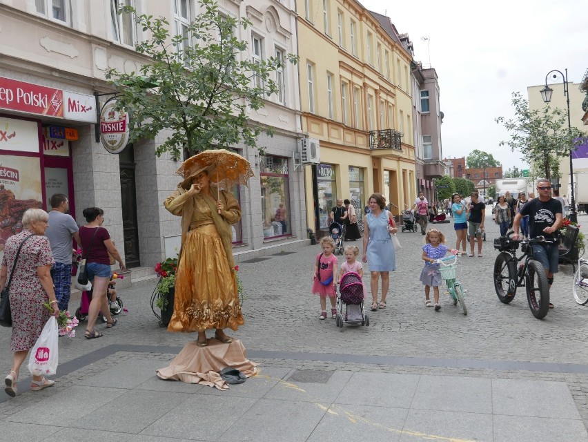 Happening "Święto ulicy Śniadeckich" 2018 w Żninie [zdjęcia, wideo] 