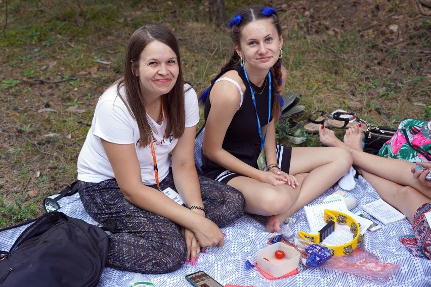 Pielgrzymka Wspólnoty Chrzanowskiej zmierza na Jasną Górę