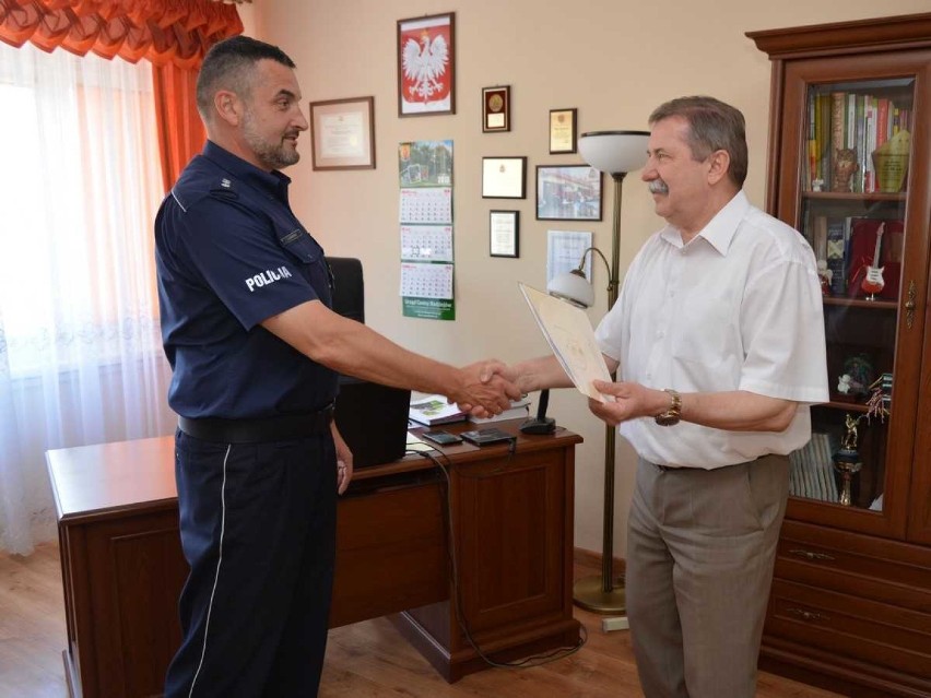 Samorząd gminy Radziejów dofinansuje zakup radiowozu dla policjantów. Przeznaczył na to 7 tysięcy złotych