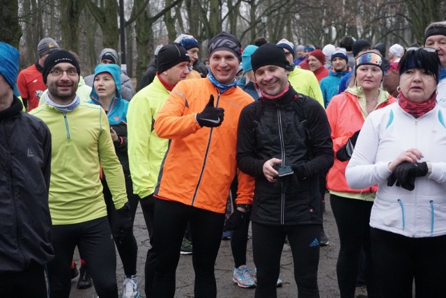 Parkrun w Łodzi