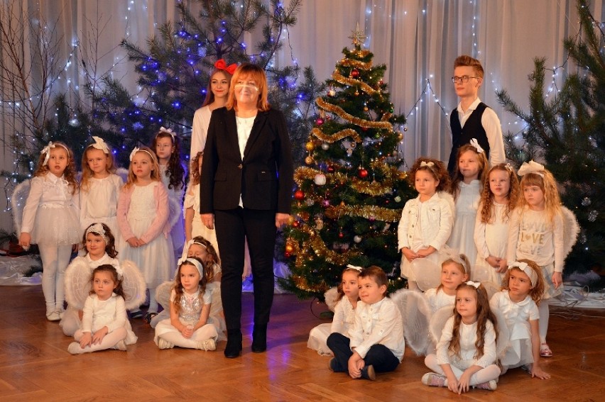 Magia świąt w Liskowie. Świąteczna niespodzianka dla mieszkańców gminy. ZDJĘCIA
