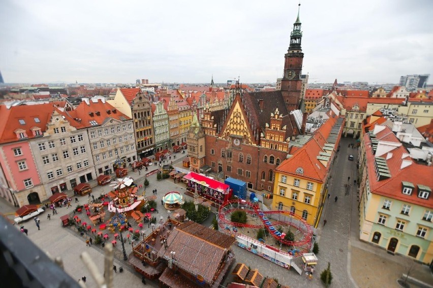 Dla subregionu wrocławskiego z miastem Wrocław trafi:...