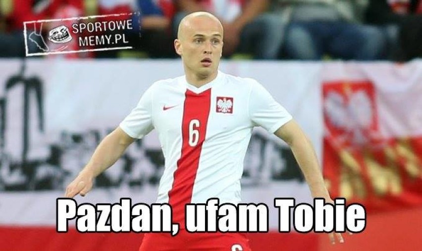 Najlepsze memy po meczu Polska - Niemcy na EURO 2016....