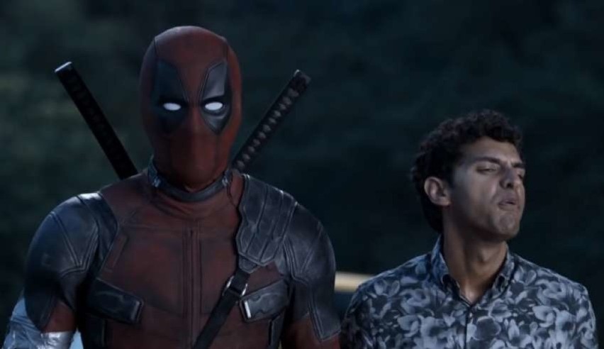 „Deadpool 2” to nadal rozrywka, czarna komedia z wywrotowymi...