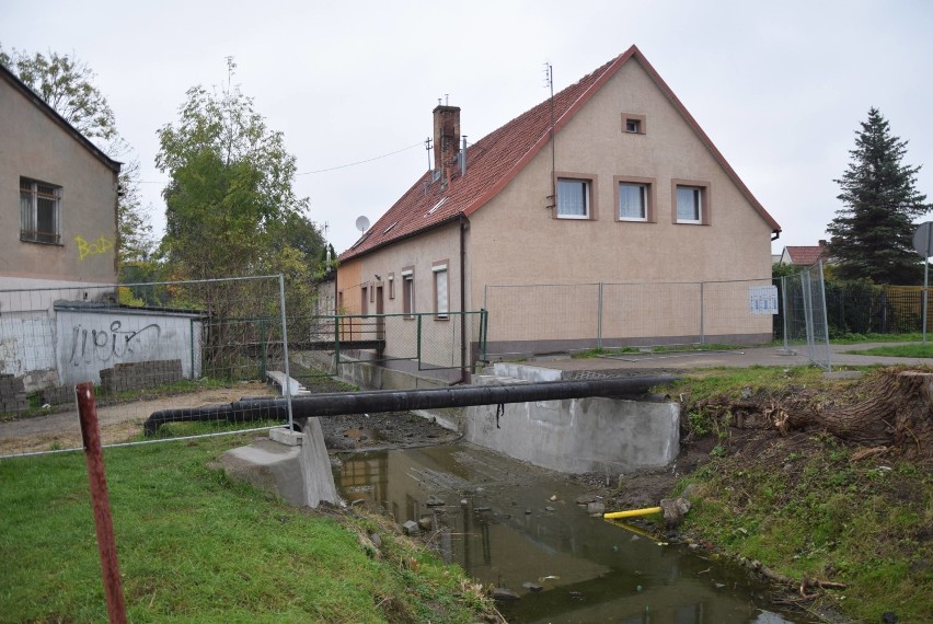 Malbork. Mostek na Targowej już otwarty. Zakończył się dwumiesięczny remont