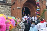 Jarmark Wielkanocny w Wilamowie w gminie Uniejów 2024 ZDJĘCIA