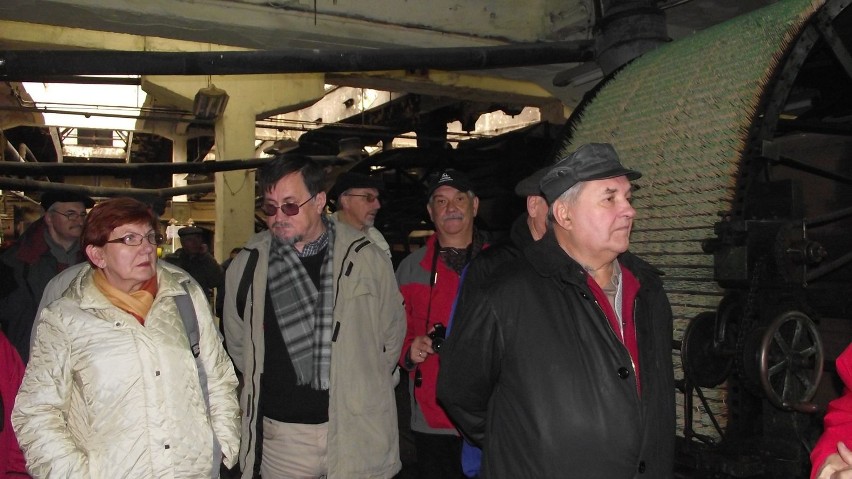 Turyści ze Świętochłowic wybrali się na wycieczkę z PTTK do Częstochowy