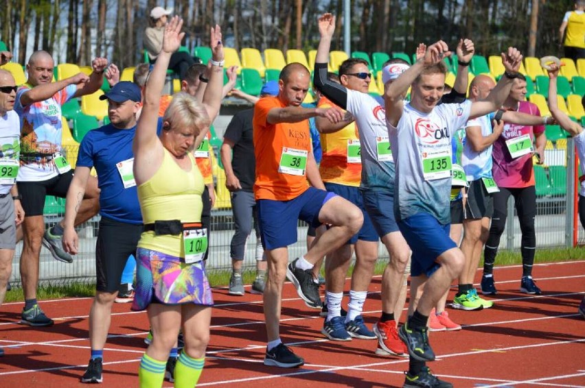 Świetna biegowa impreza podczas II Budzyńskiej Dziesiątki 