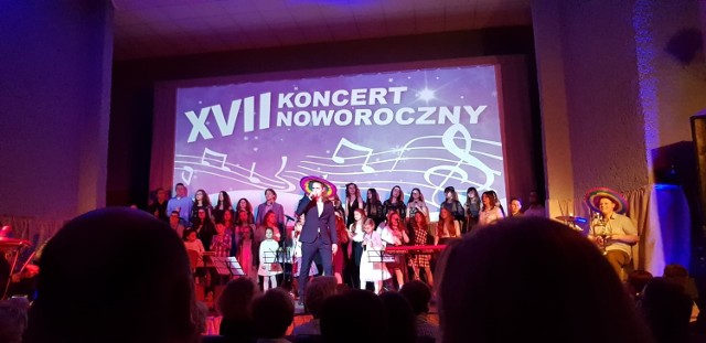 Koncert Noworoczny Cybinka 2019