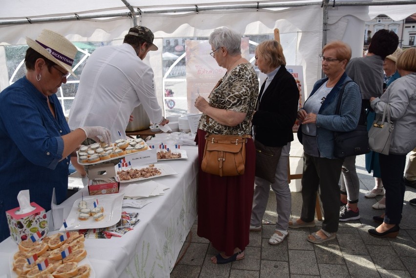 Nie siedź w domu, Jesień Oświęcimska czeka na rynku