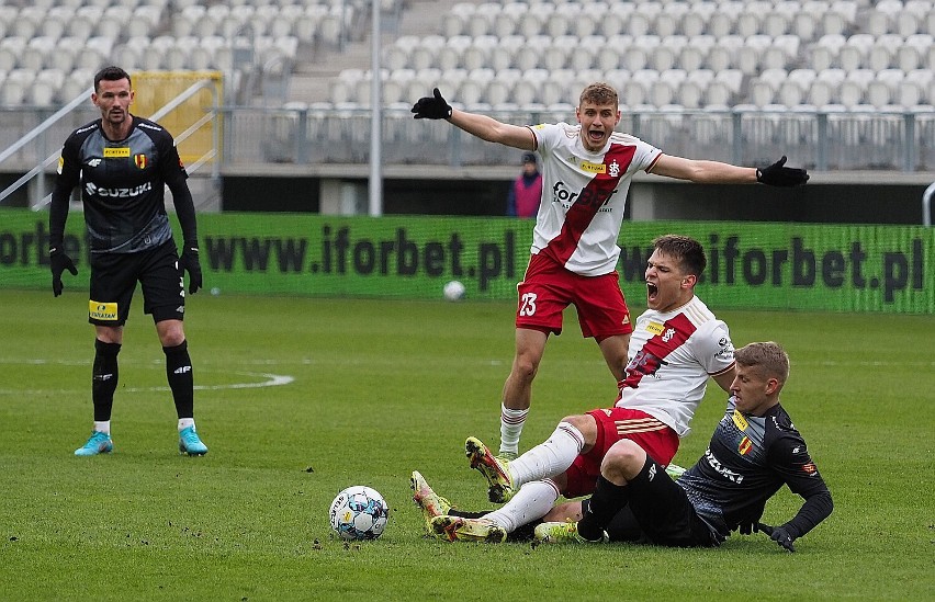 Kiepsko jest! ŁKS Łódź zremisował z Koroną Kielce - ZDJĘCIA