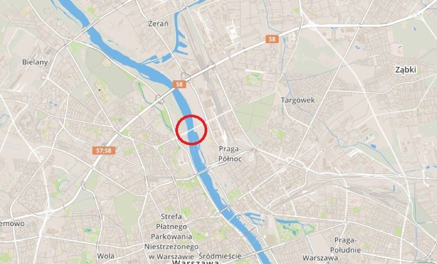 Drogi widmo w Warszawie. Czemu widać je na mapach chociaż nie istnieją? Gotowe obwodnice, nowe mosty i zapomniane projekty