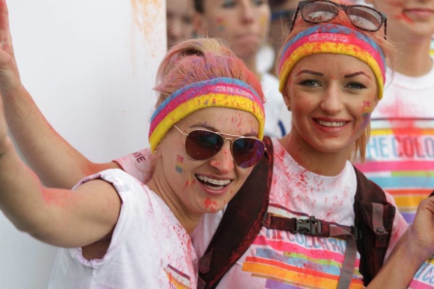 The Color Run w Poznaniu wystartuje 20 maja