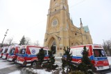 Łódzkie pogotowie ma 7 nowych karetek. Będą ratować w Skierniewicach, Zgierzu i Łodzi