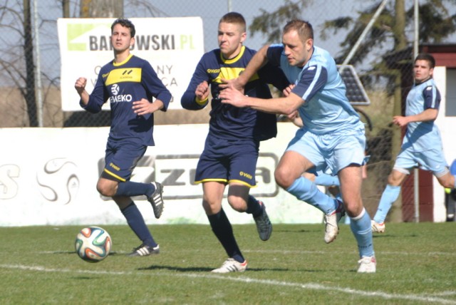 GKS Przodkowo - Orlęta Reda 5:1 (3:1) - zdjęcia sobotniego z meczu IV ligi