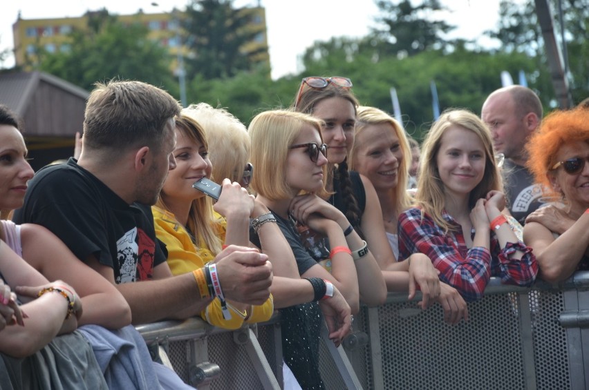 Life Festival Oświęcim 2016: tak się bawi publiczność. Znajdź się na zdjęciach