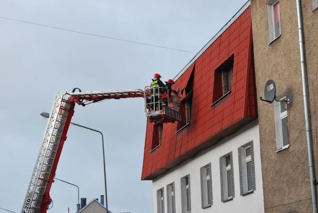 Orkan Ksawery w powiecie gryfińskim [ZDJĘCIA]