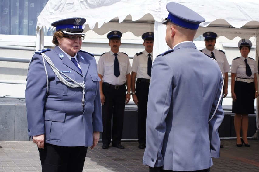 Święto Policji Radomsko 2014