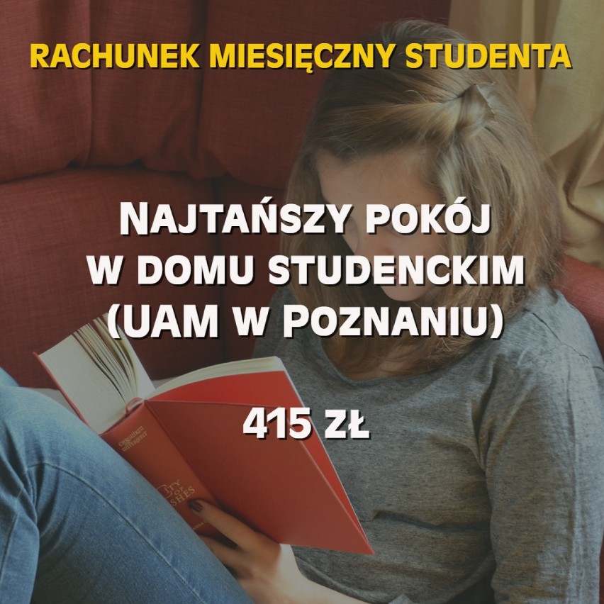 Oto rachunek miesięczny studenta 2018

Więcej szczegółów na...