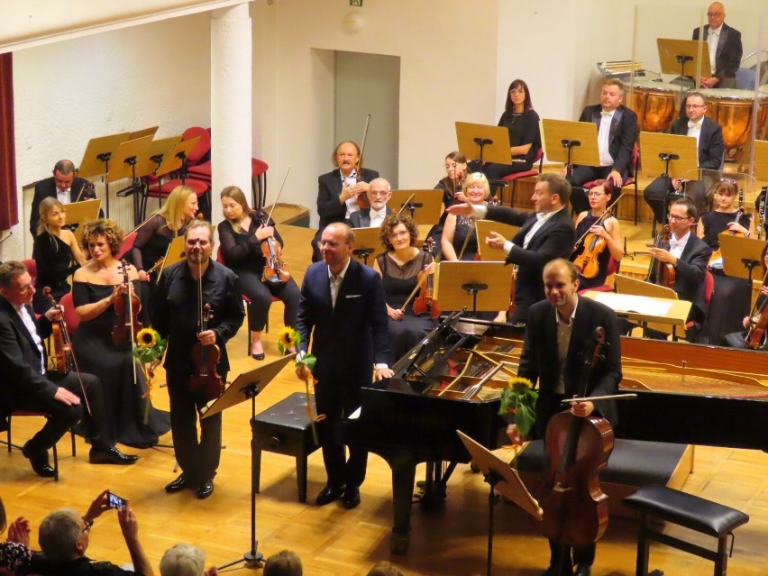 Filharmonia Zielonogórska zainaugurowała w piątek, 30...