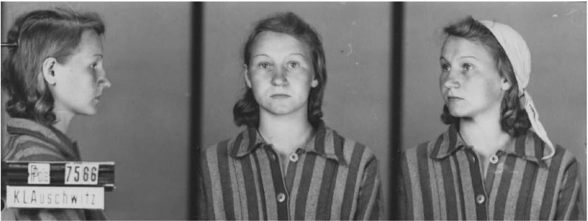Zofia Posmysz trafiła do obozu Auschwitz 30 maja 1942 roku....