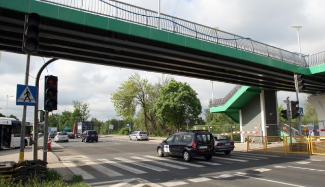 Szczecin: Kładki na Gdańskiej w końcu zostaną otwarte!