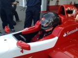 Polak wreszcie na testach w Ferrari