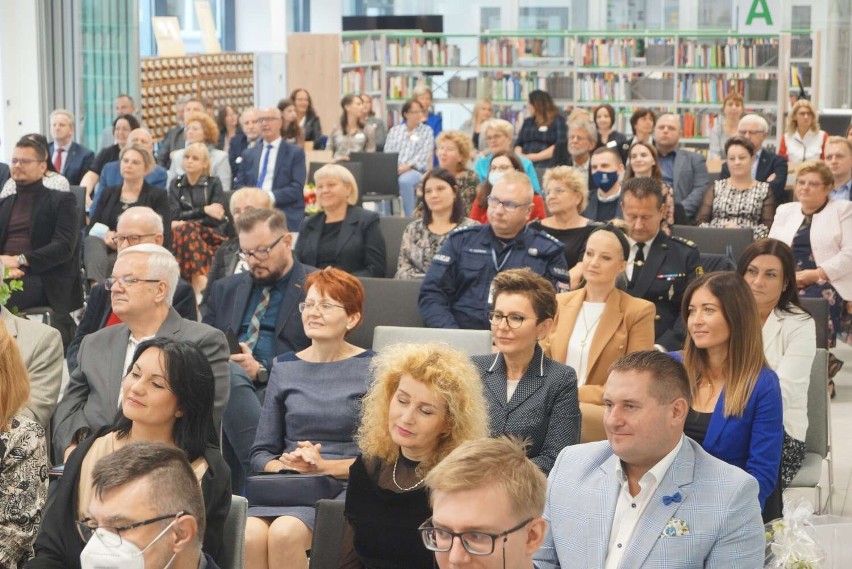 Uroczyste otwarcie Książnicy Pedagogicznej w Kaliszu