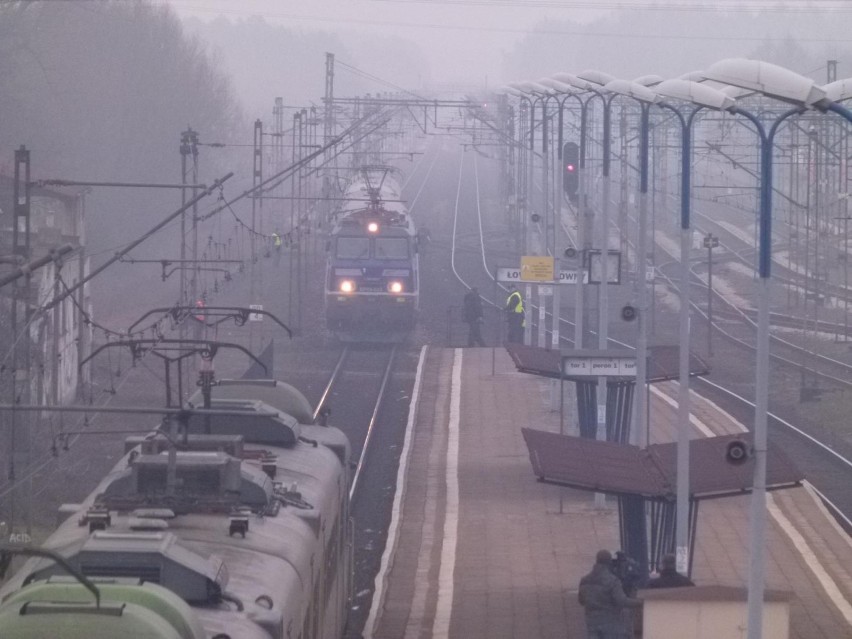 Dworzec PKP Łowicz Główny