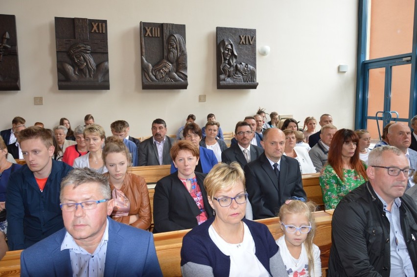 Srebrni jubilaci małżeńscy spotkali się w niedzielę w kościele seminaryjnym w Opolu