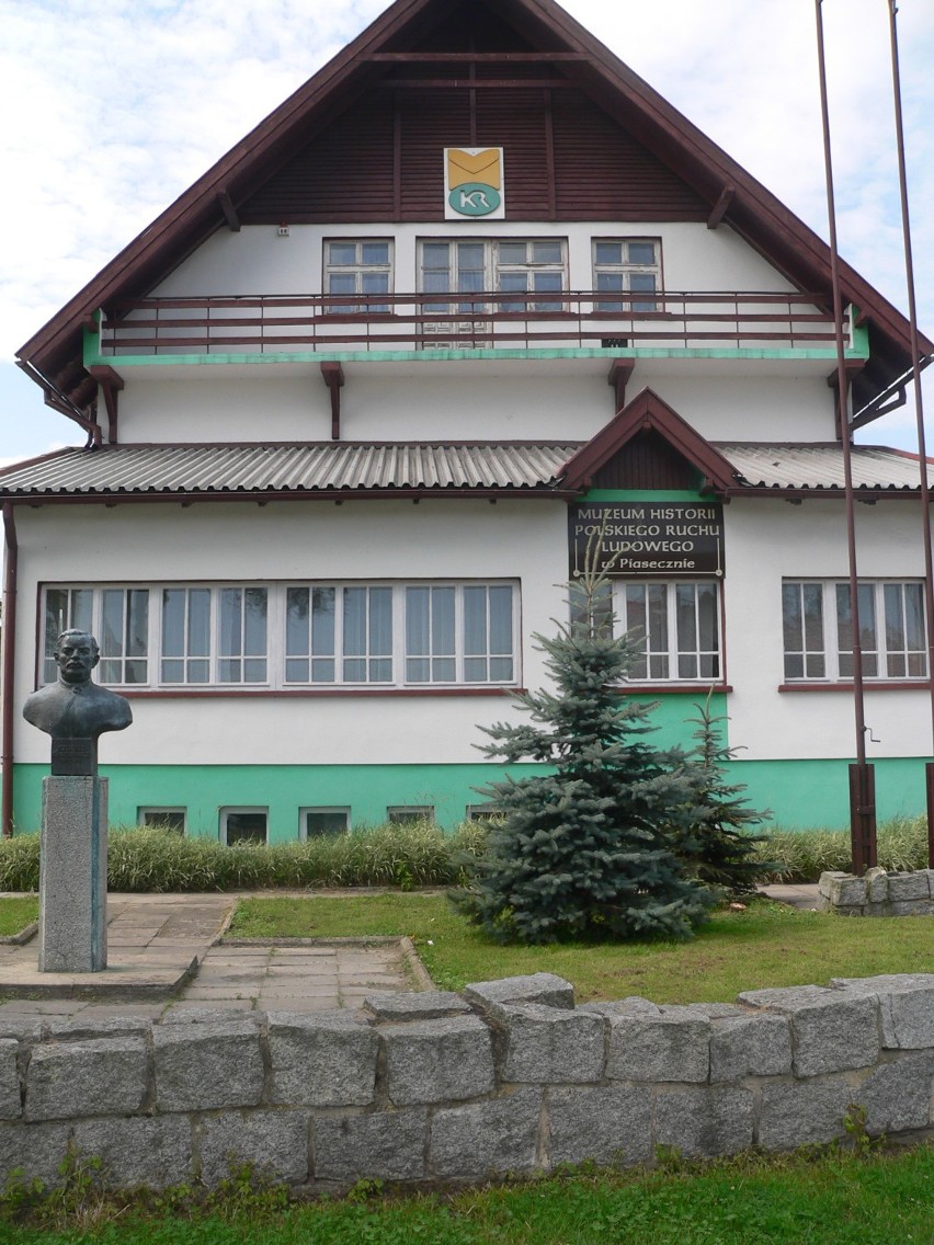 Piaseczno koło Gniewu. Muzeum zaprasza na wystawę poświęconą Kołom Gospodyń Wiejskich
