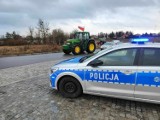 Rolnicze protesty w środę 20 marca w powiecie poddębickim i całym Łódzkim. Policja informuje i apeluje. WYKAZ miejsc