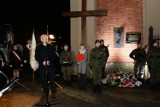 W Jaśle upamiętniono 42. rocznicę wprowadzenia stanu wojennego w Polsce. Hołd ofiarom komunistycznego bezprawia