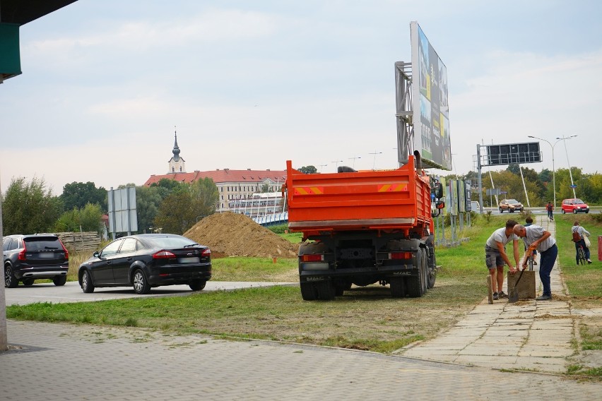 Dwa nowe wieżowce przy Wisłoku w Rzeszowie? Miasto wydało warunki zabudowy na teren przy Moście Zamkowym