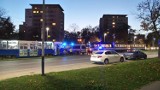 Wypadek w Krakowie. Tramwaj potrącił pieszego