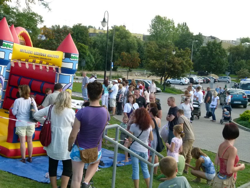 Piotrkowianie żegnają lato na festynie (zdjęcia)