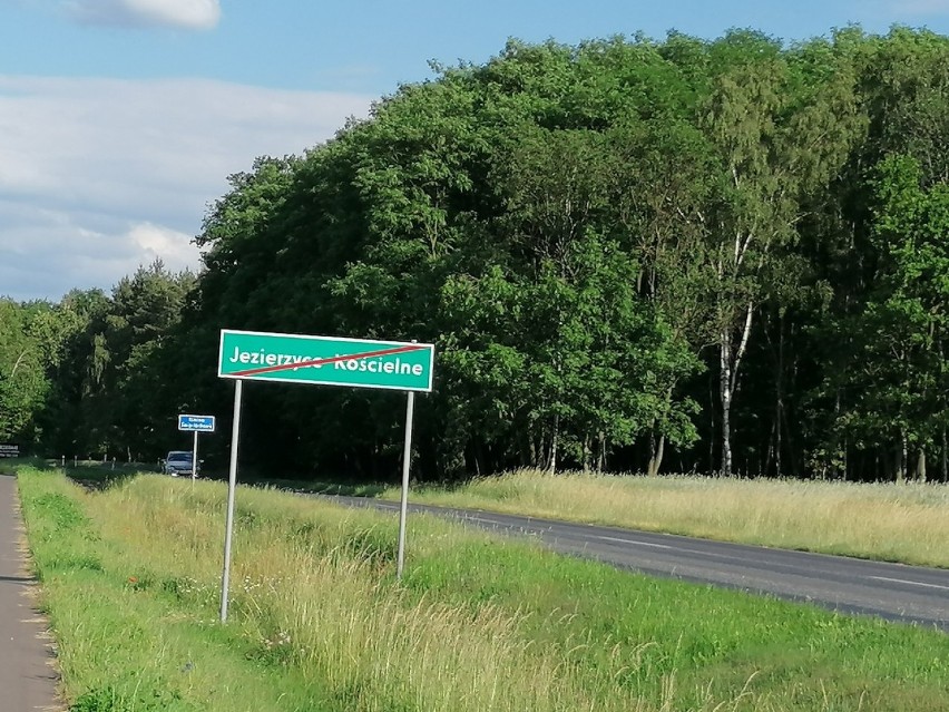 Powiat leszczyński. Prezentujemy ścieżkę rowerową na trasie Jezierzyce Kościelne - Gołanice [ZDJĘCIA] 