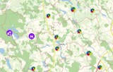 Krajowa mapa zagrożeń bezpieczeństwa w powiecie oleckim